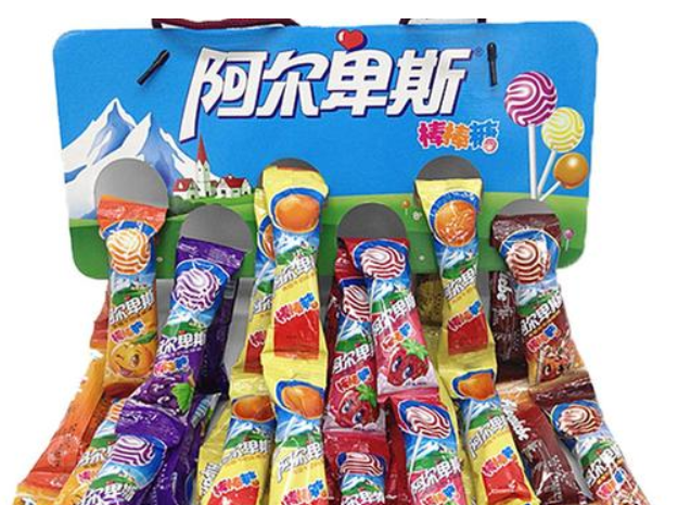 【阿尔卑斯棒棒糖】