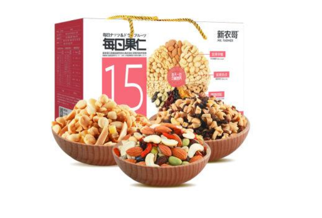 【新农哥坚果】