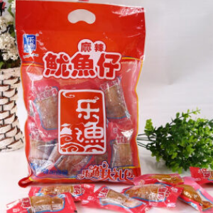 【乐渔休闲食品】