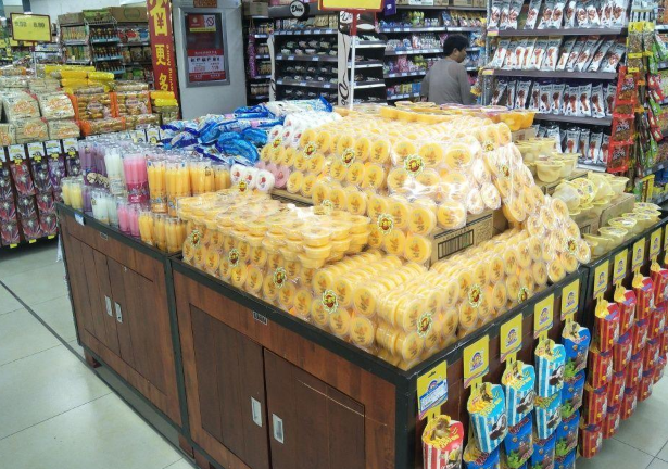 【阳光休闲食品】