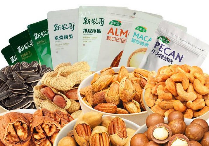 【新农哥坚果】