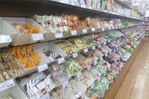 【怡家乐休闲食品】