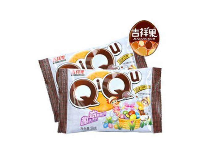 【吉祥果休闲食品】