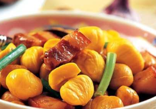 【荆楚王牌板栗】