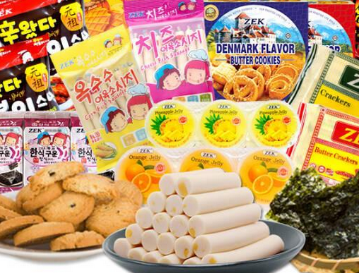 【旺豆福休闲食品】