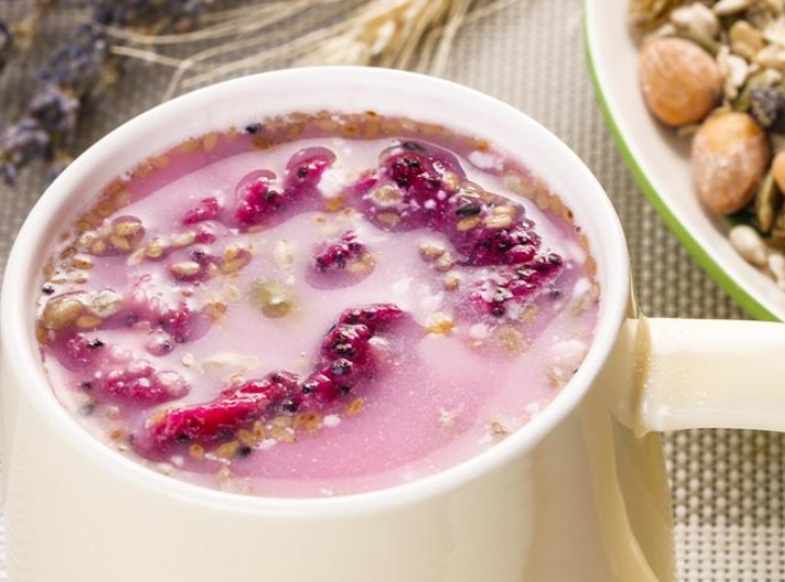 【尝瘦减肥代餐粥】