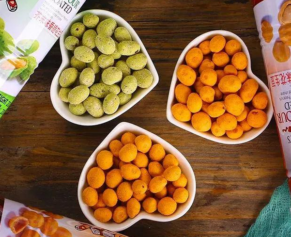 【吃透透休闲食品】