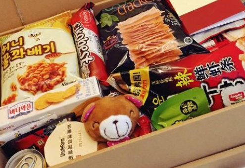 【旺豆福休闲食品】