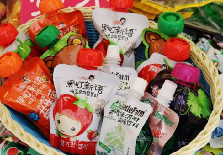 【来俩份休闲食品】