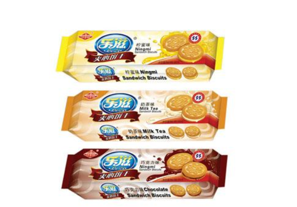 【健丰休闲食品】