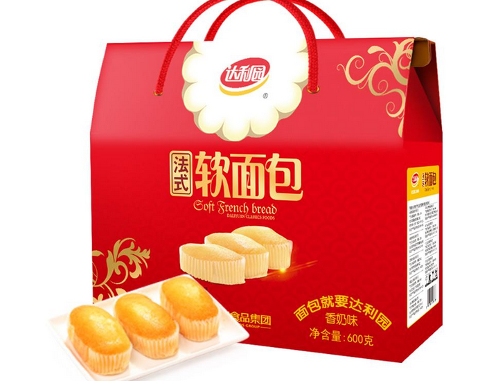 【达利园食品】