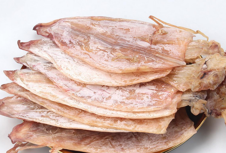 【东升鱿鱼干】