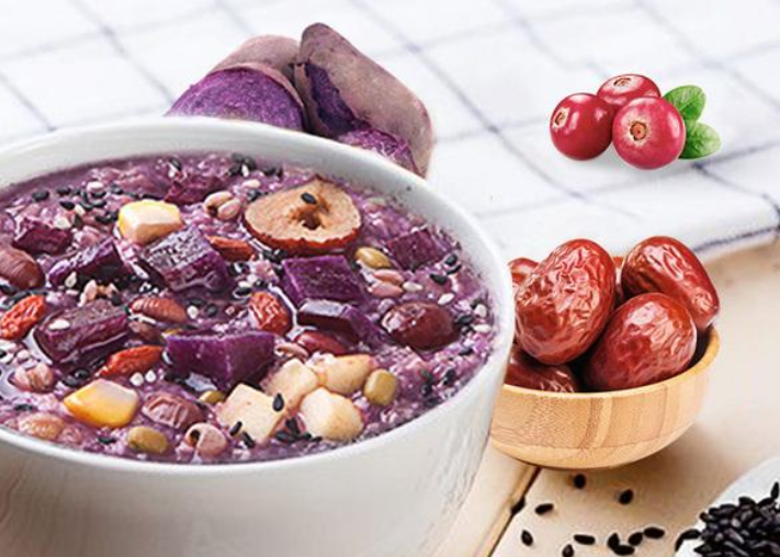 【尝瘦减肥代餐粥】