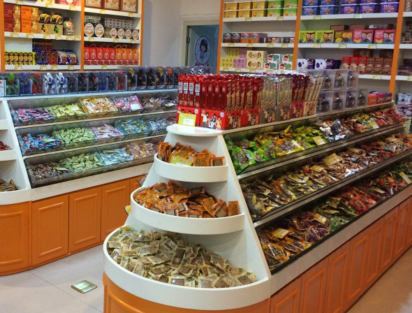 【小萌家休闲食品】