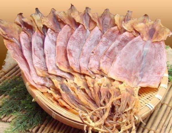 【东升鱿鱼干】