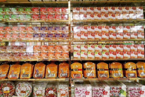 【百味全休闲食品】