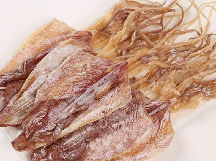 【东升鱿鱼干】