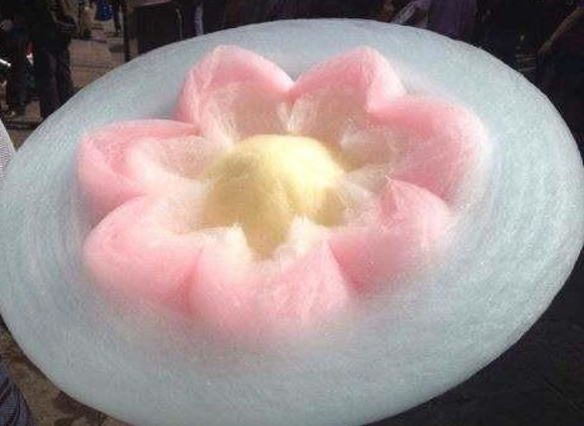 【源祺莱棉花糖】