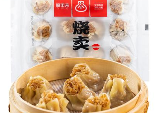 【福年来休闲食品】