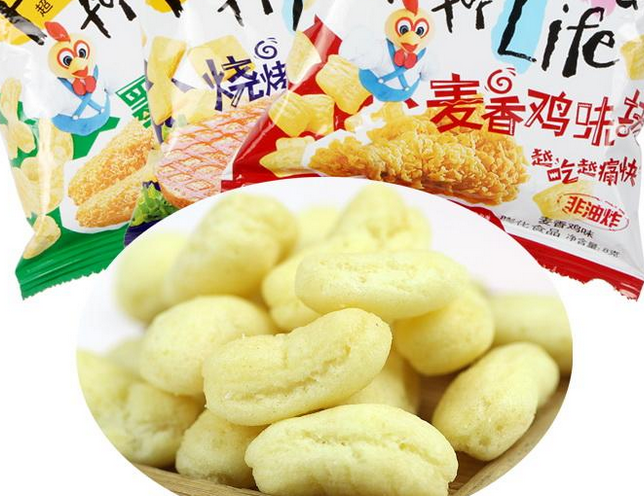 【双威海洋休闲食品】