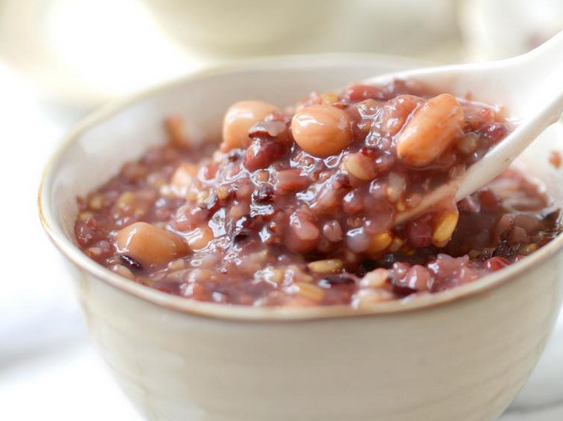 【尝瘦减肥代餐粥】