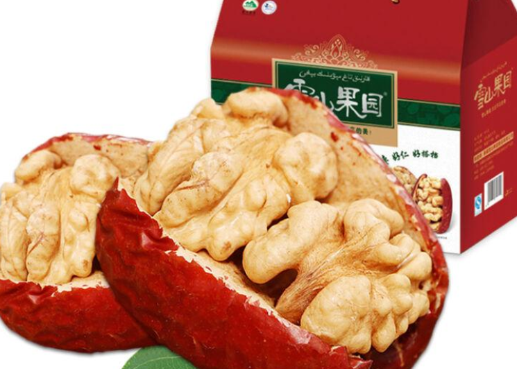 【雪山果园休闲食品】