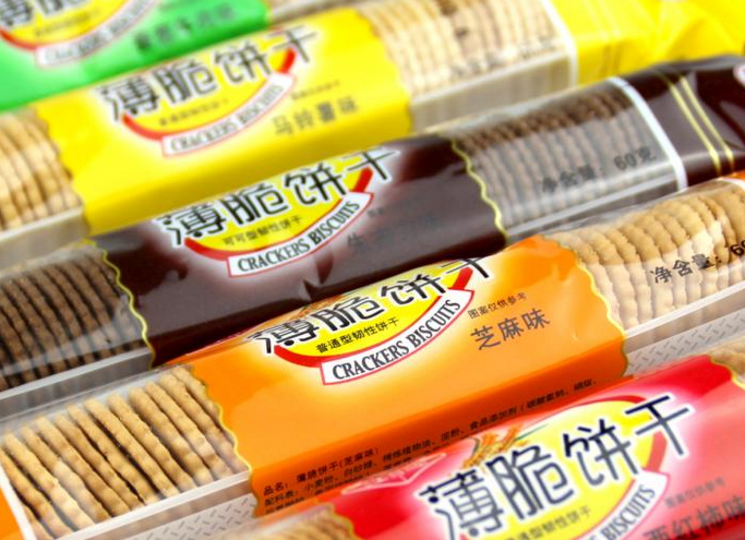 【健丰休闲食品】