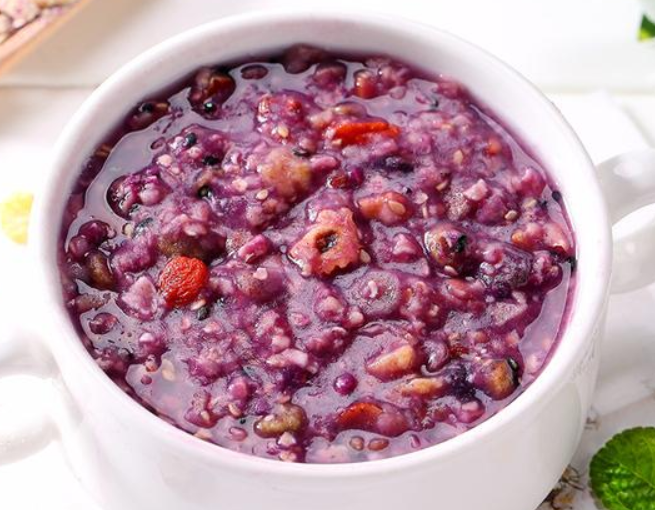 【尝瘦减肥代餐粥】