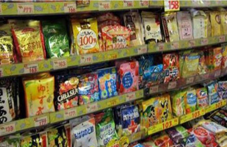 【石禾子零食】