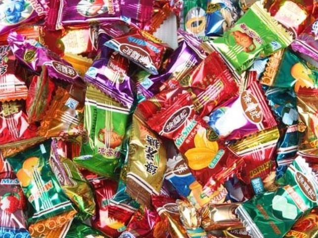 【徐福记糖果】