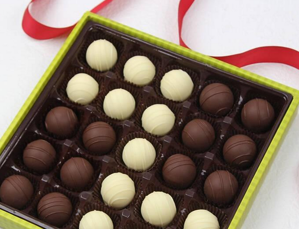 【可可手工巧克力】