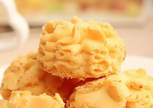 【小熊曲奇饼干】