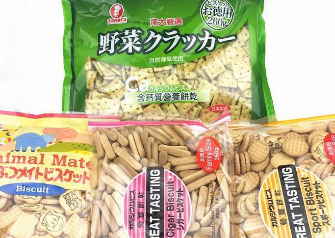 【宝制果高钙饼干】