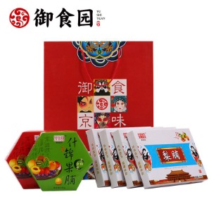 【御食园休闲食品】