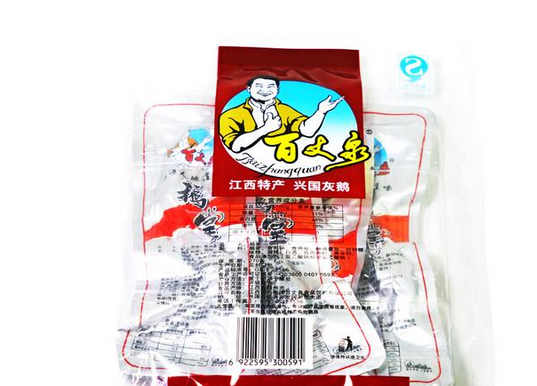 【百丈泉休闲食品】