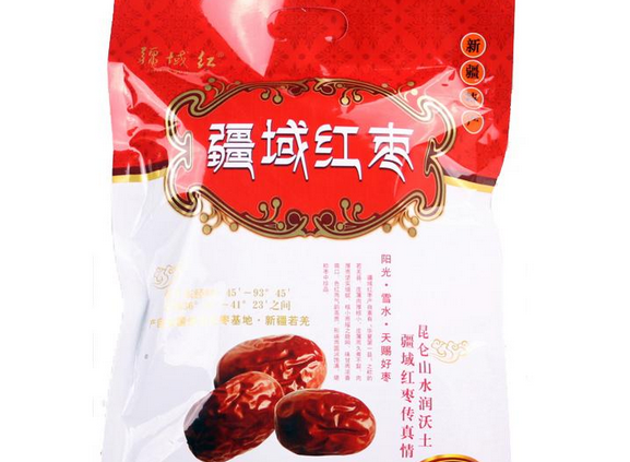 【疆域红红枣】