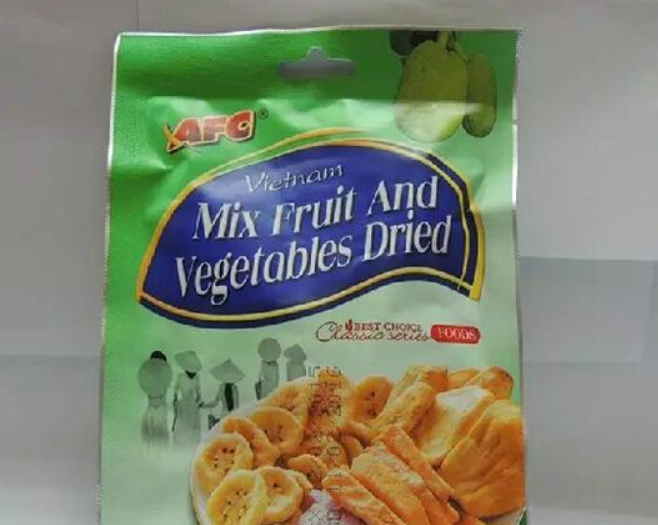 【AFC休闲食品】