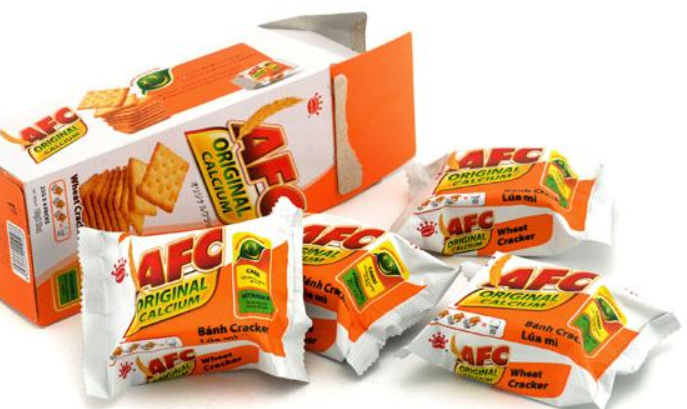 【AFC休闲食品】