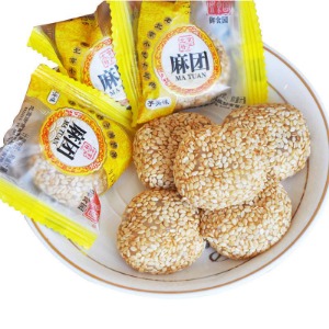 【御食园休闲食品】