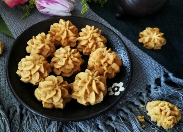 【小熊曲奇饼干】