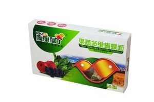 【康康柳丁休闲食品】