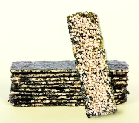 【苔知趣夹心海苔】