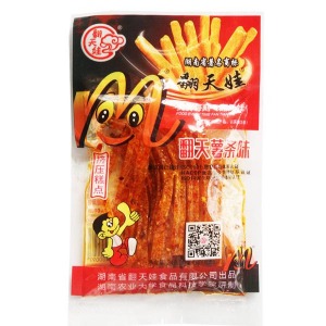 【辣翻天休闲食品】