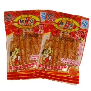【辣翻天休闲食品】