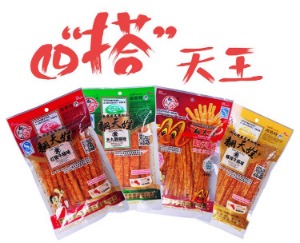【辣翻天休闲食品】