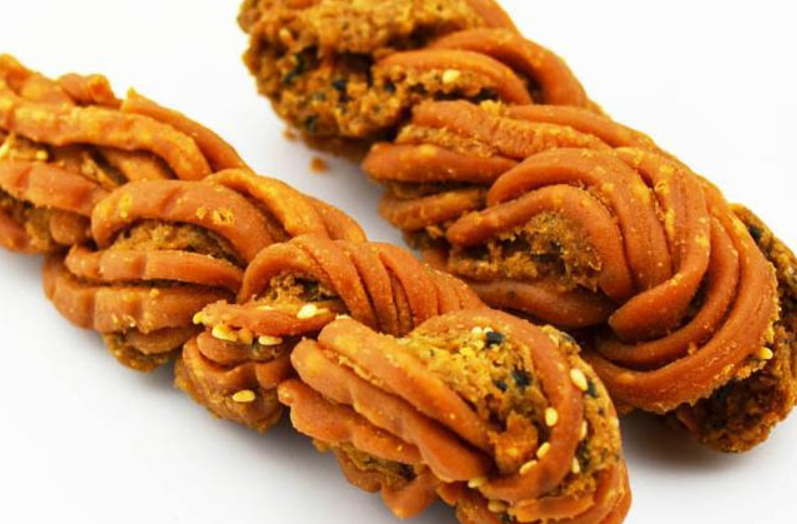 【桂发祥麻花】