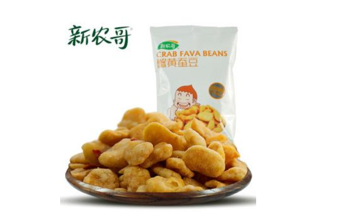 【新农哥休闲食品】