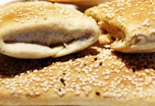 【六王府烧饼】