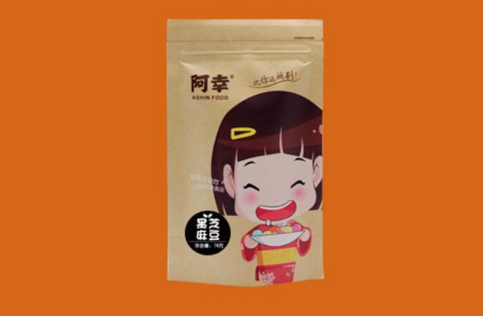 【阿幸休闲食品】