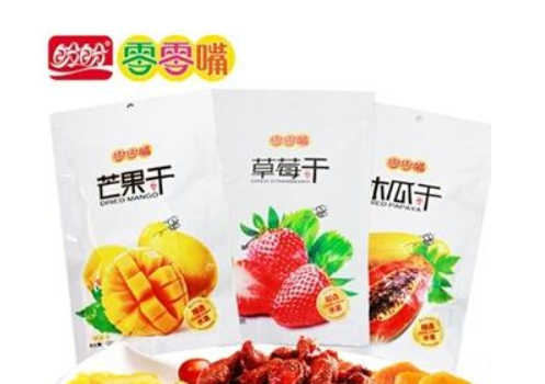 【盼盼零零嘴】